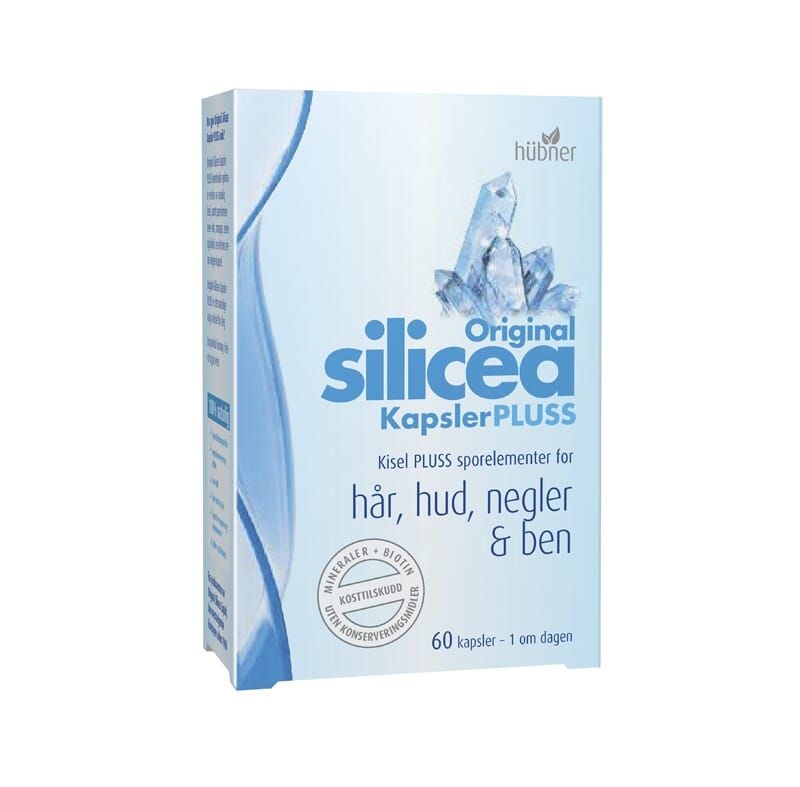 Silicea kiselsyre 60kap