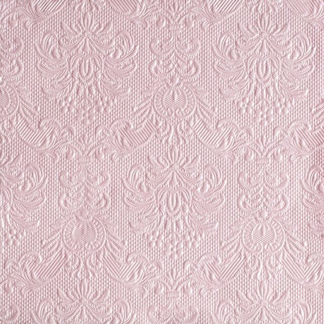Hovedbilde Servietter Middag Elegance Pearl Pink