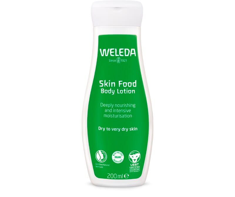 Weleda skin food body lotion 200ml