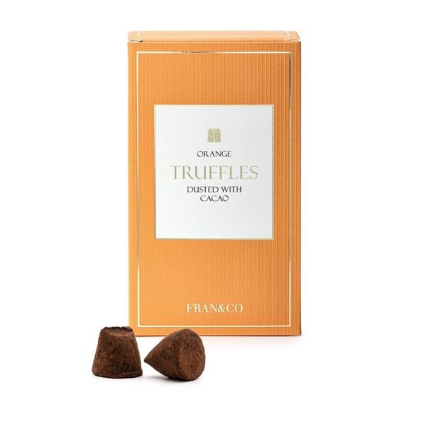 Hovedbilde Truffles Orange 100g. 