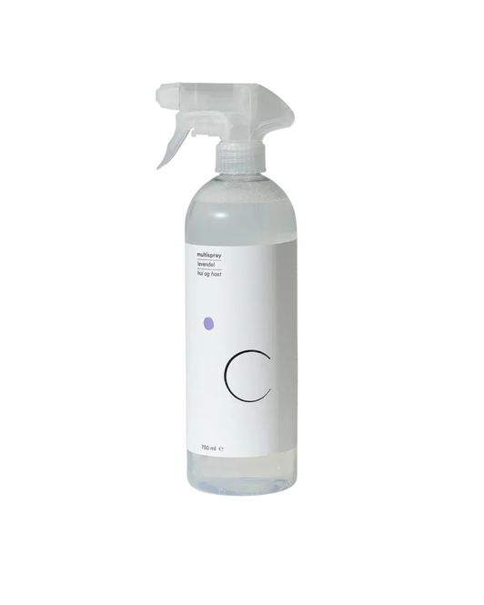 Hovedbilde C soaps multispray lavendel 750 ml