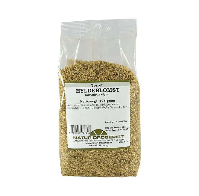 Hovedbilde Natur drogeriet tørket hylleblomst 125g