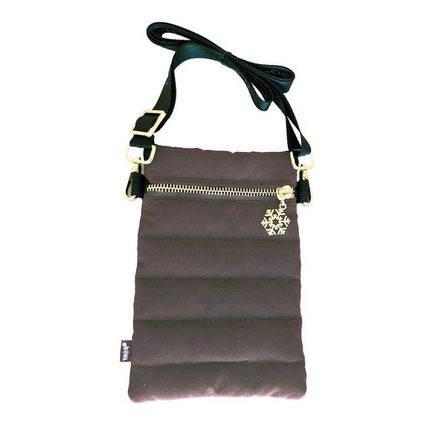 Hovedbilde THOQ Mobilveske dun Brown