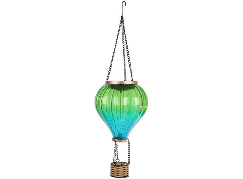 Lampe LED Luftballong 14x14x45cm 4ass