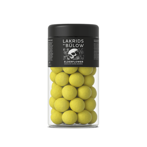 Hovedbilde ELDERFLOWER - HALLOWEEN 2025, 270 gram