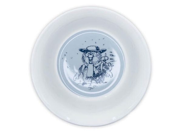 Hovedbilde Flåklypa bolle - Ludvig i snøføyka