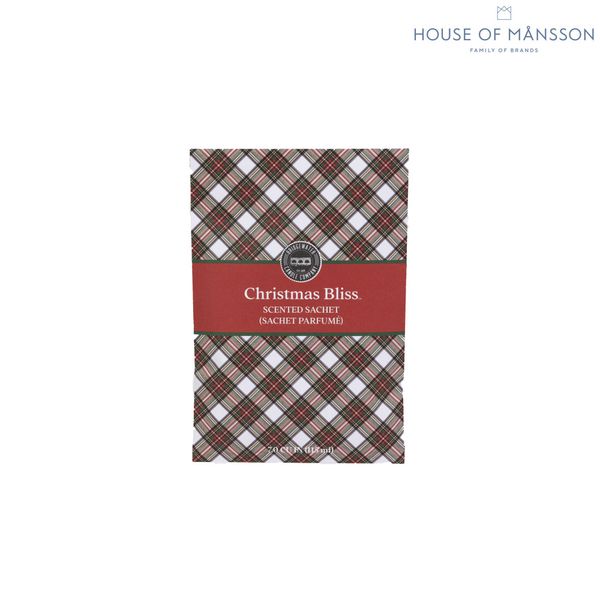 Hovedbilde Bridgewater duftpose - Christmas bliss 