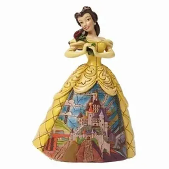 Hovedbilde Enchanted (Belle), DISNEY TRADITIONS, H:15,5 cm