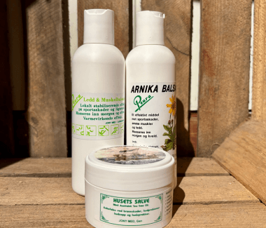 New hiking products