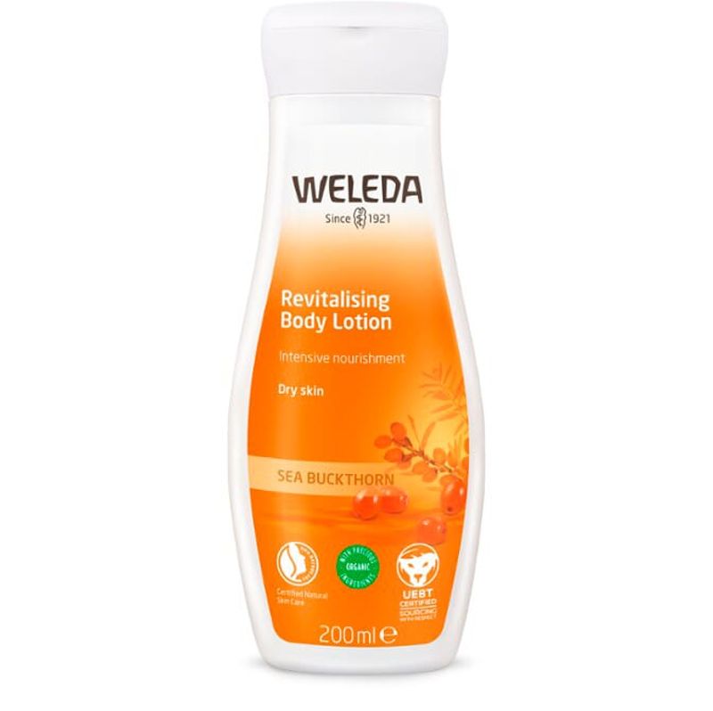 Weleda tinved body lotion 200ml