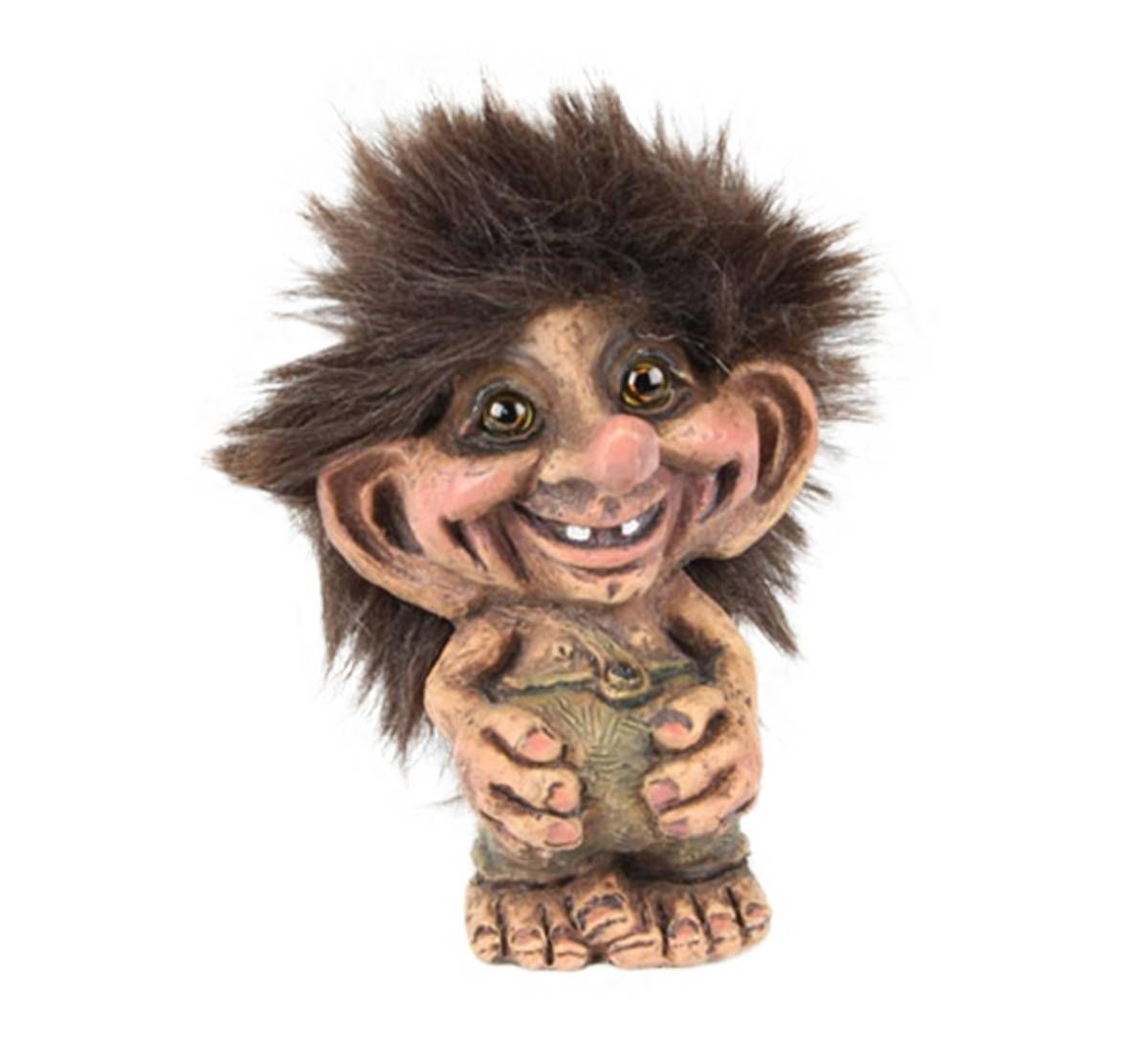 Trollgutt med lang nese (Troll nr. 060)