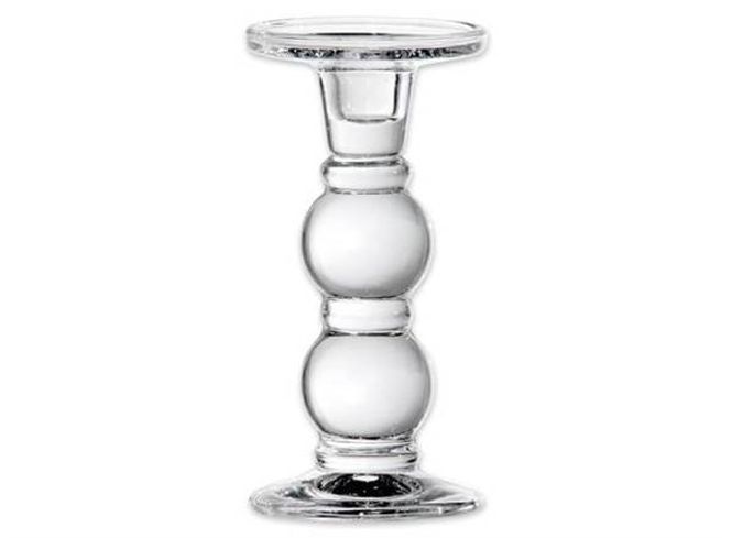 Hovedbilde Cello Lysestake Klar H:18 cm