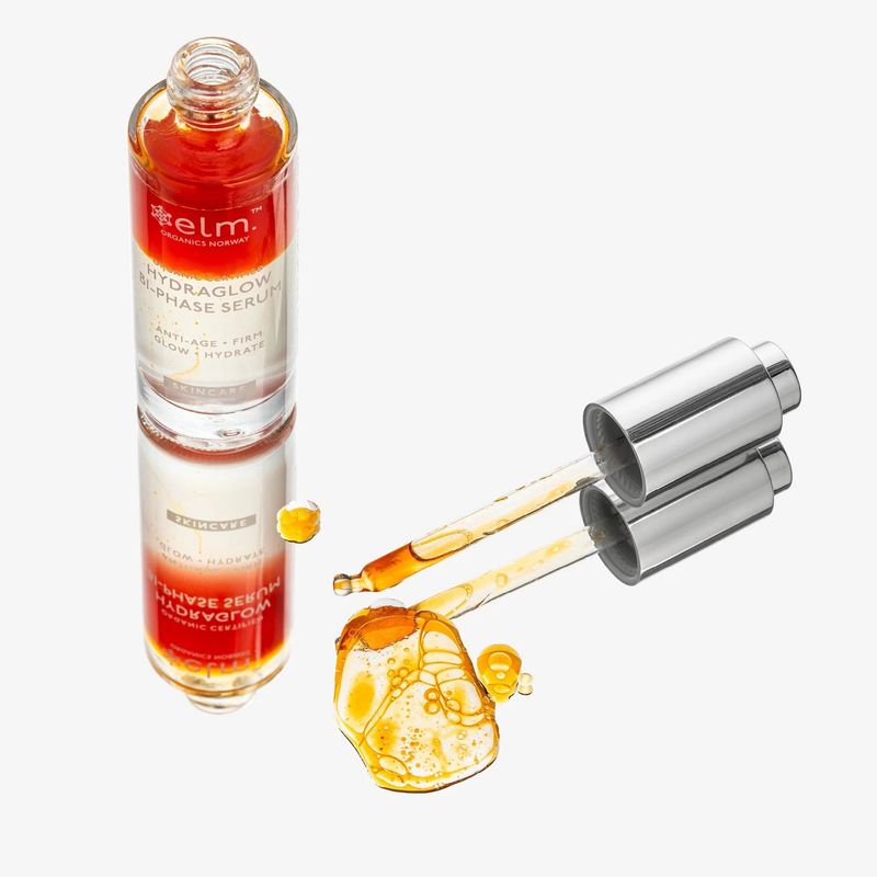 elm organics Norway - HydraGlow Bi·Phase Serum
