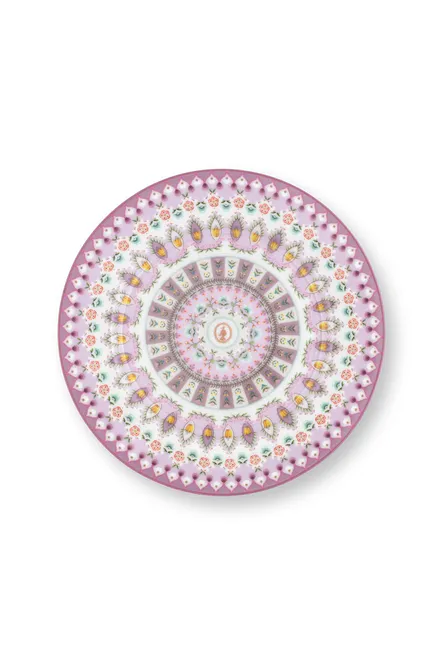 Hovedbilde PiP Lily & Lotus Moon Delight Multi Plate 17cm