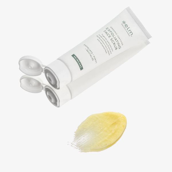 Hovedbilde elm organics Norway - Exfoliating Face Scrub