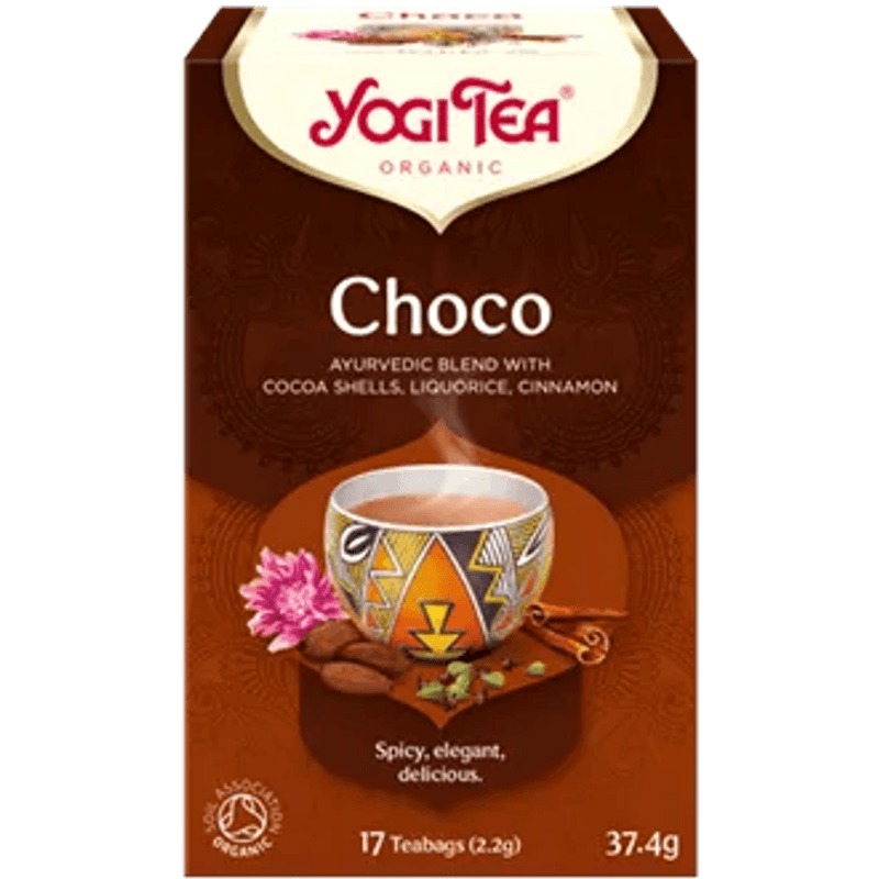 Yogi Tea choco