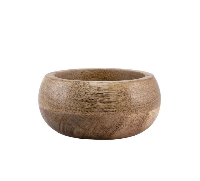 Hovedbilde Antikk rund bolle, F-design, Ø:15 cm