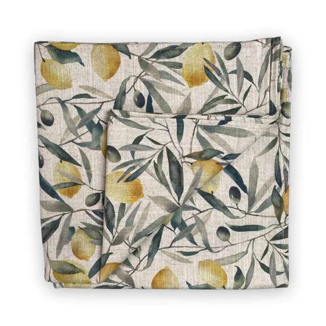 Hovedbilde Duk Limone 140 x 260 