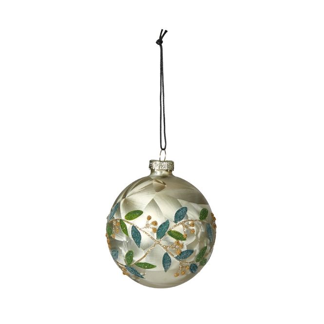 Hovedbilde Julekule Ø:6 cm, glass