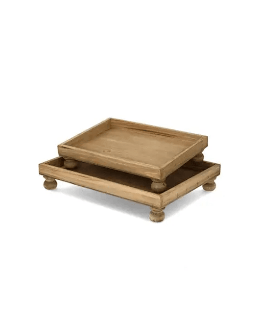 Hovedbilde Pidestall brett 40 x 30 cm 