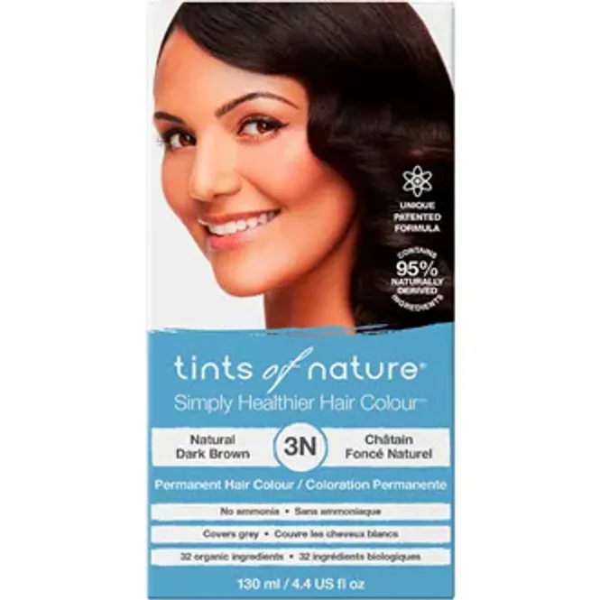 Hovedbilde Tints of Nature 3N natural dark brown 130 ml