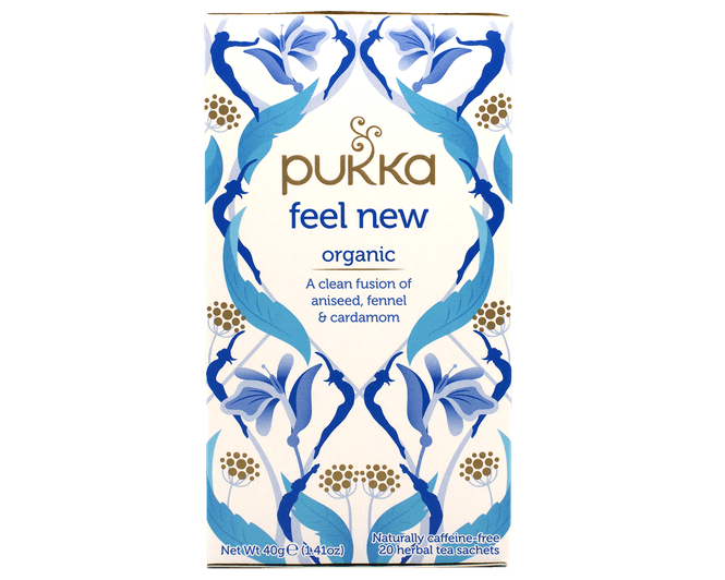 Hovedbilde PUKKA Feel New