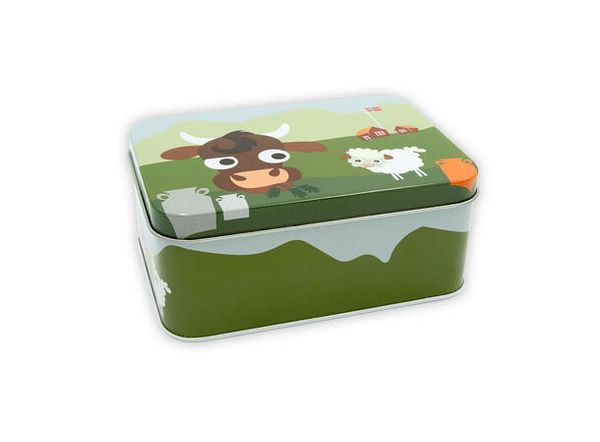 Hovedbilde Blafre matboks - Gård