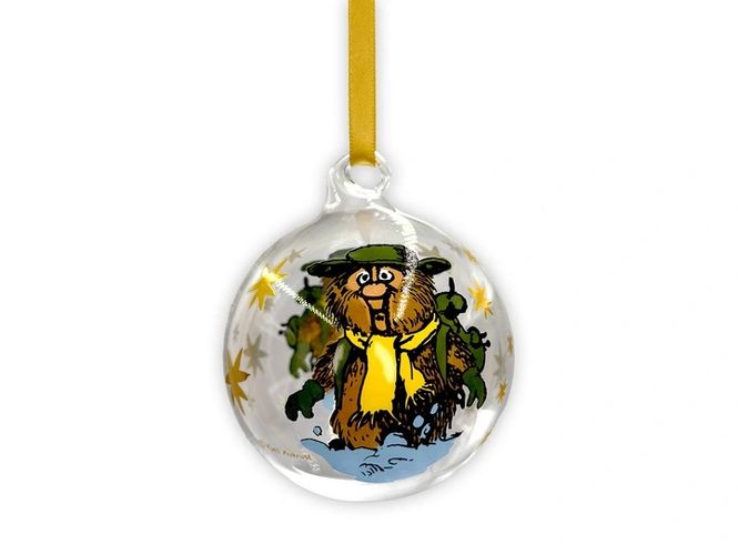 Hovedbilde Flåklypa Julekule - Ludvig