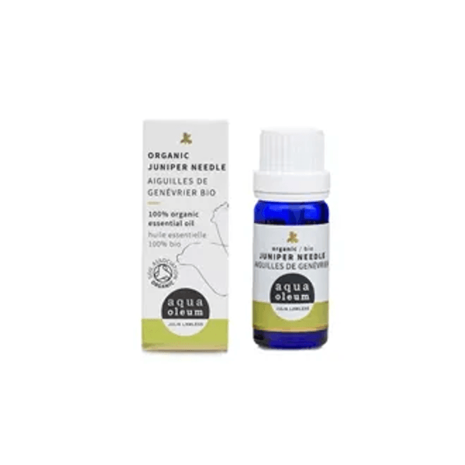 Hovedbilde Aqua Oleum organic juniper needle 10 ml