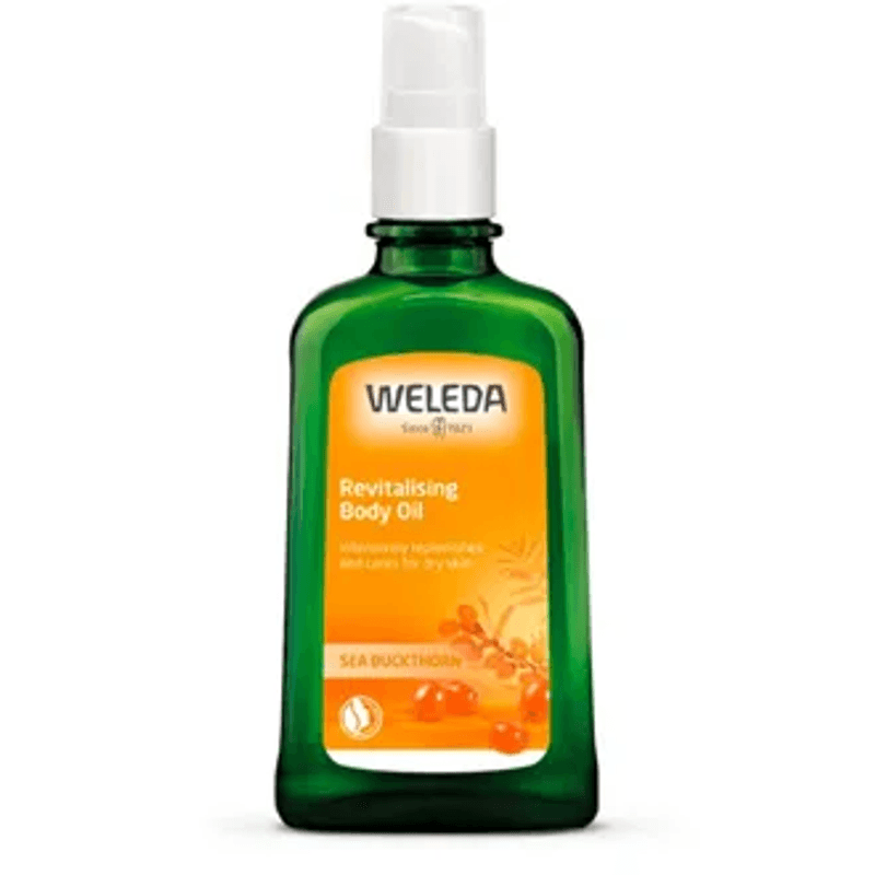 Weleda sea buckthorn body oil 100 ml